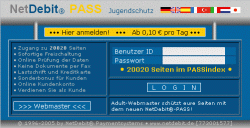 NetDebit PASS